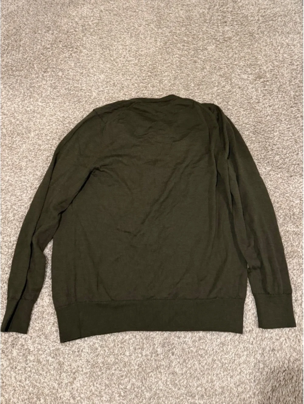 4 Brooks Brothers Merino Wool Sweaters Men XL Italian Yarn